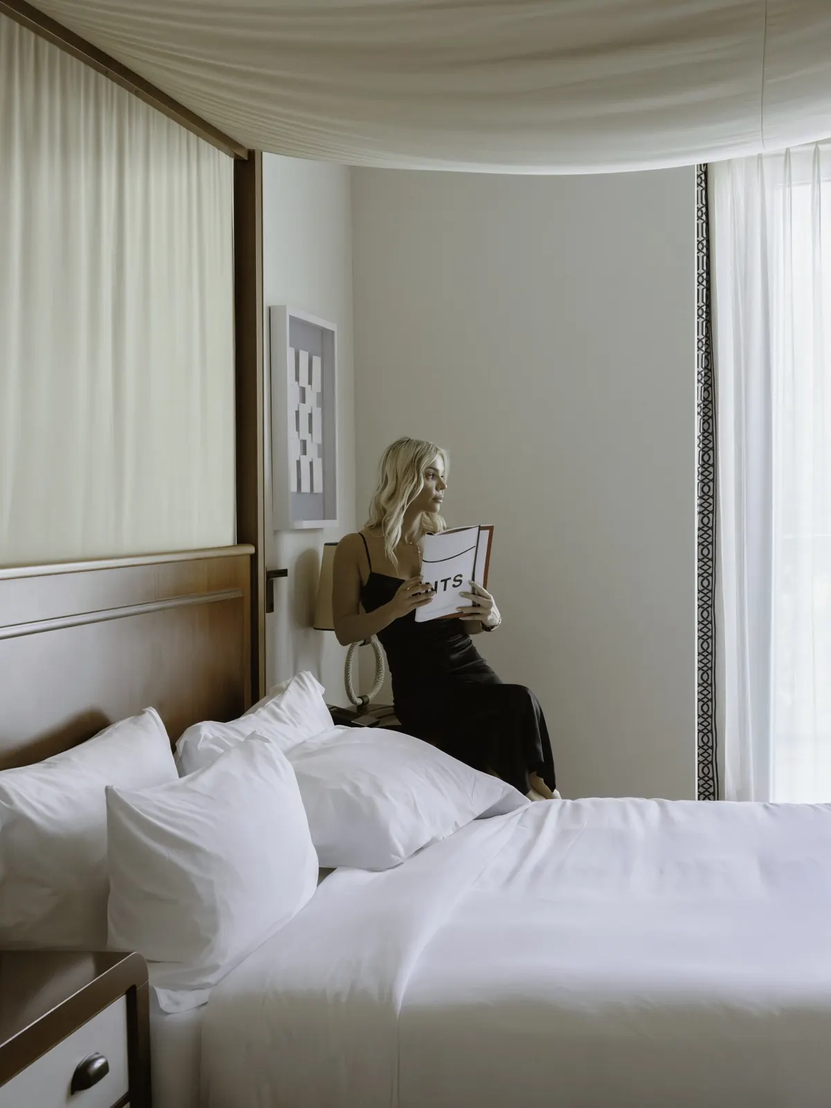 Residence suite, 2
