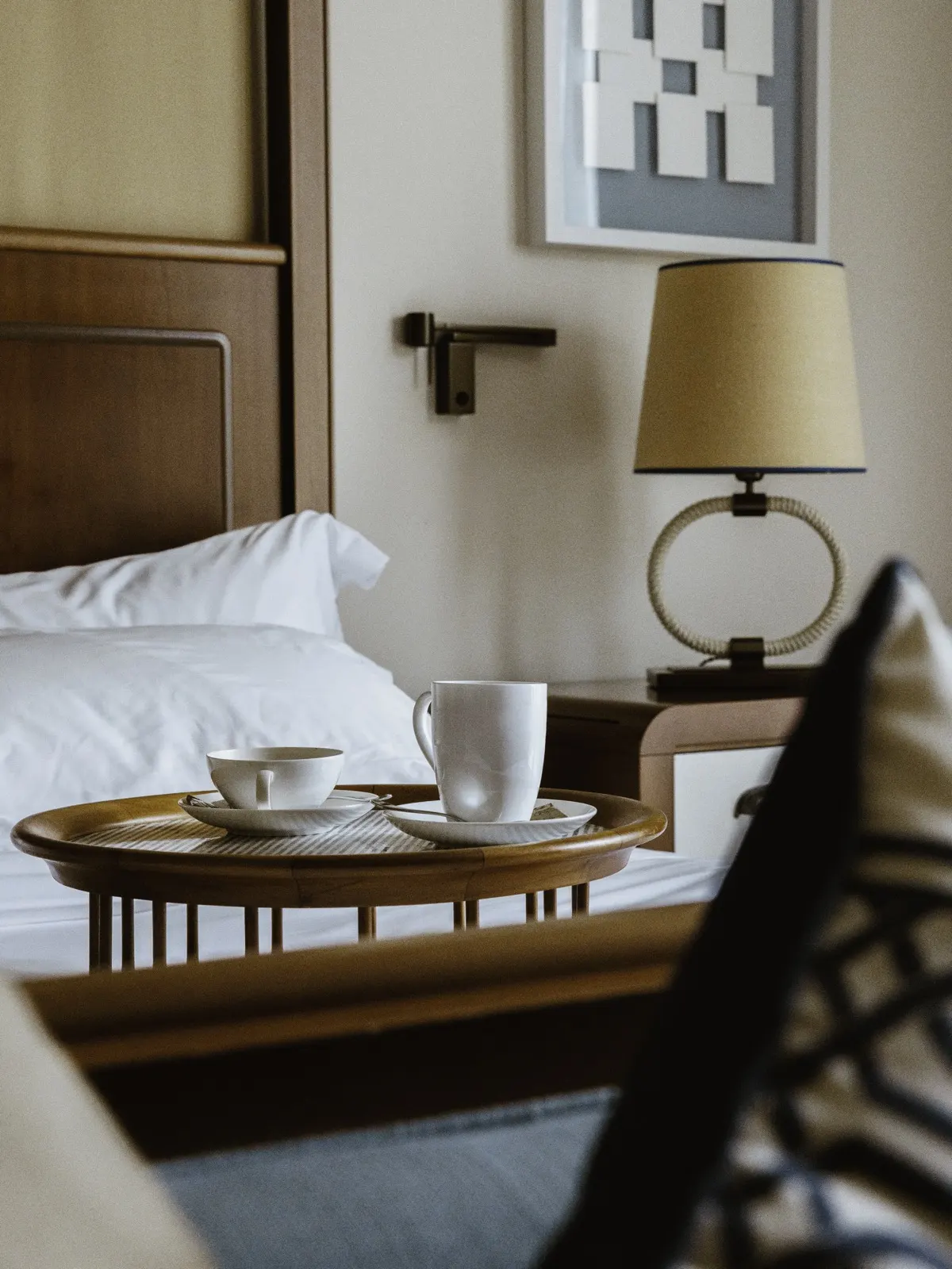 Residence suite, 3