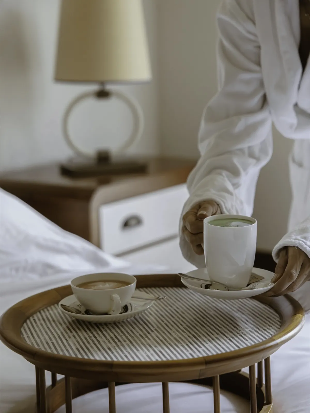 Residence suite, 8