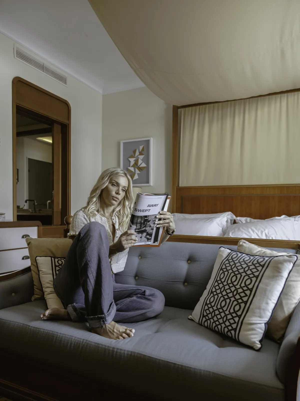 Residence suite