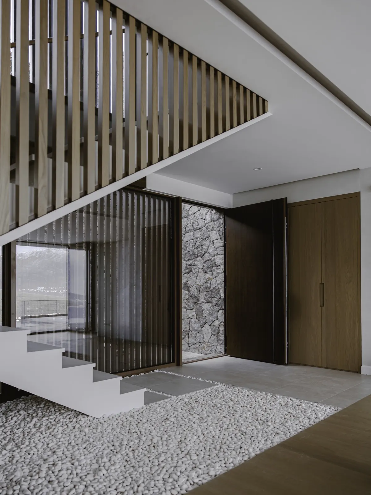 Stone courtyard villa, 6